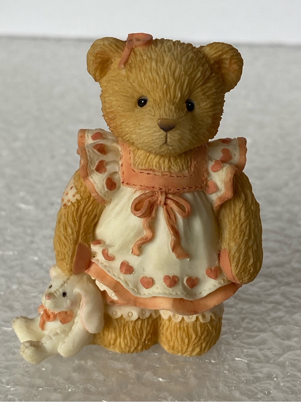 Enesco 1993 Cherished Teddies Young
Daughter Little Sister "Child Of Kindness"